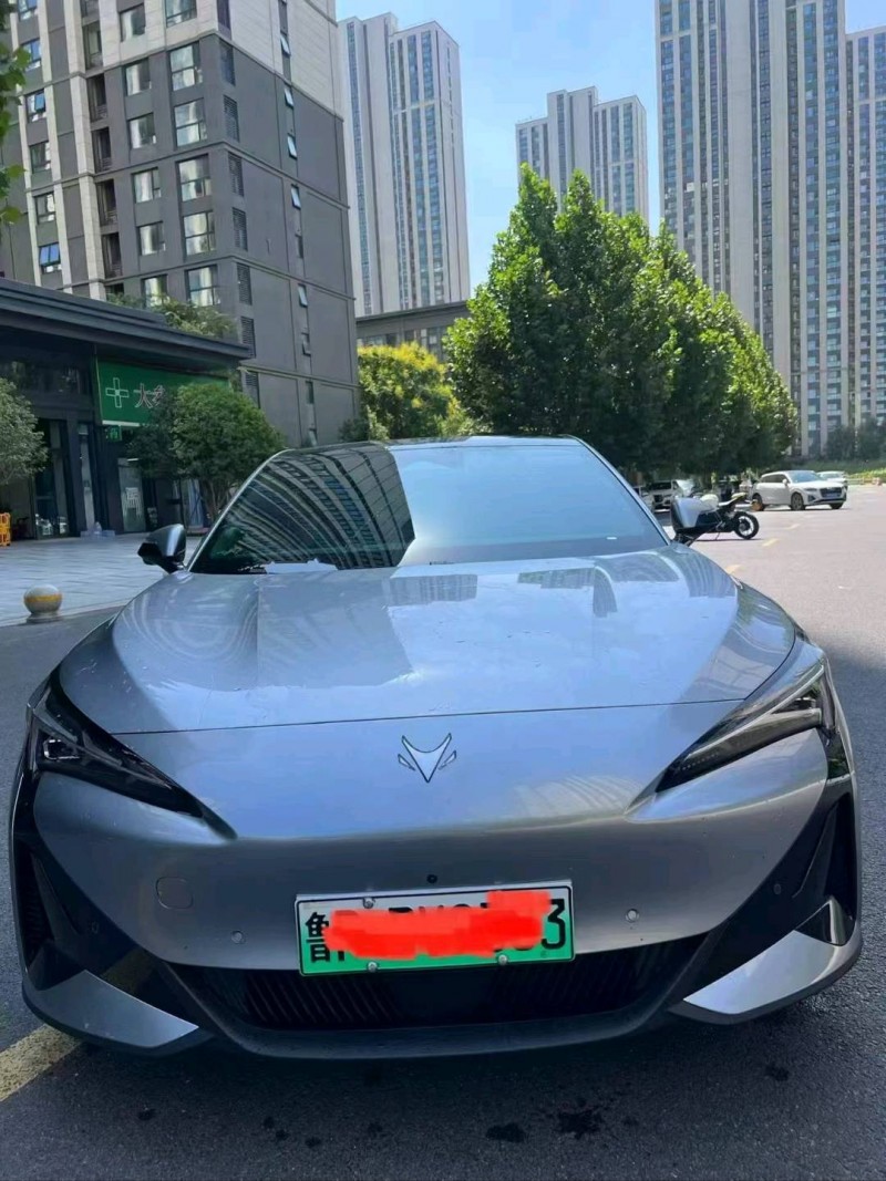 聊城25年極狐汽車阿爾法1