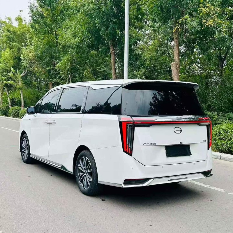 東營24年傳祺M8/GM89