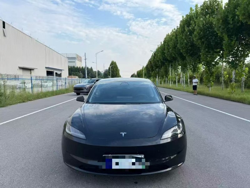 菏澤24年特斯拉MODEL 31