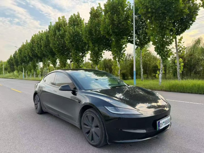 菏澤24年特斯拉MODEL 32