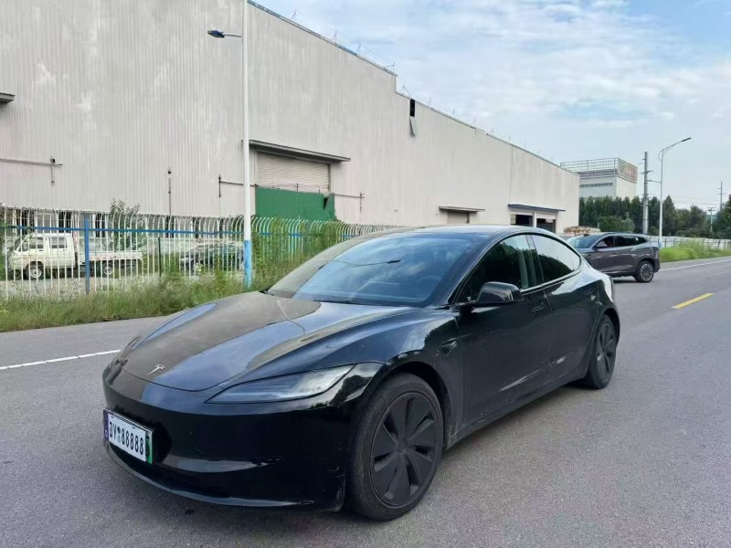 菏澤24年特斯拉MODEL 33