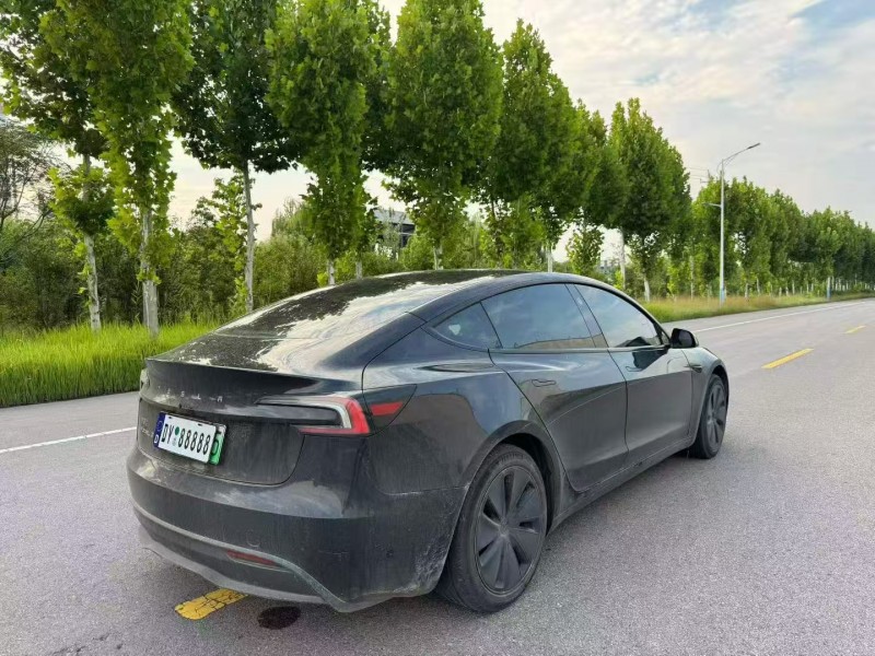 菏澤24年特斯拉MODEL 37