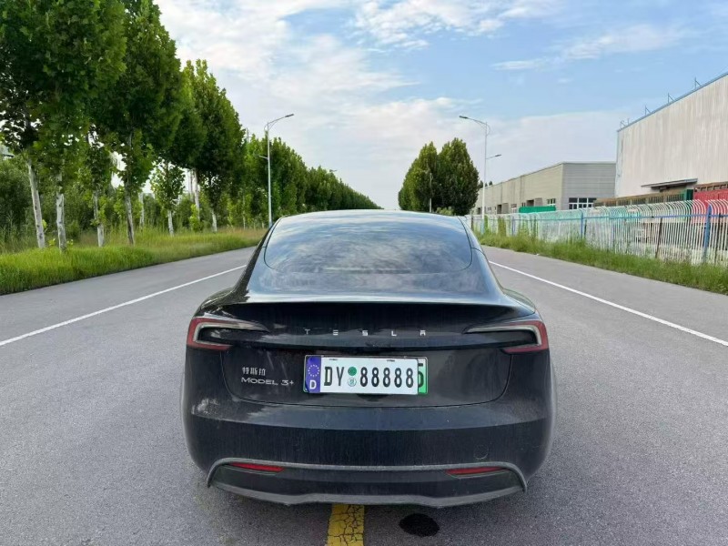 菏澤24年特斯拉MODEL 39