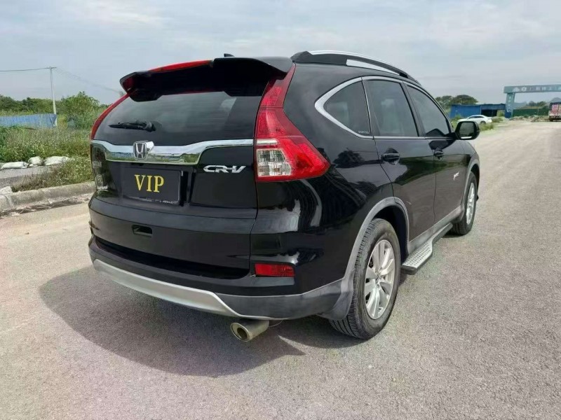 柳州17年本田CRV6