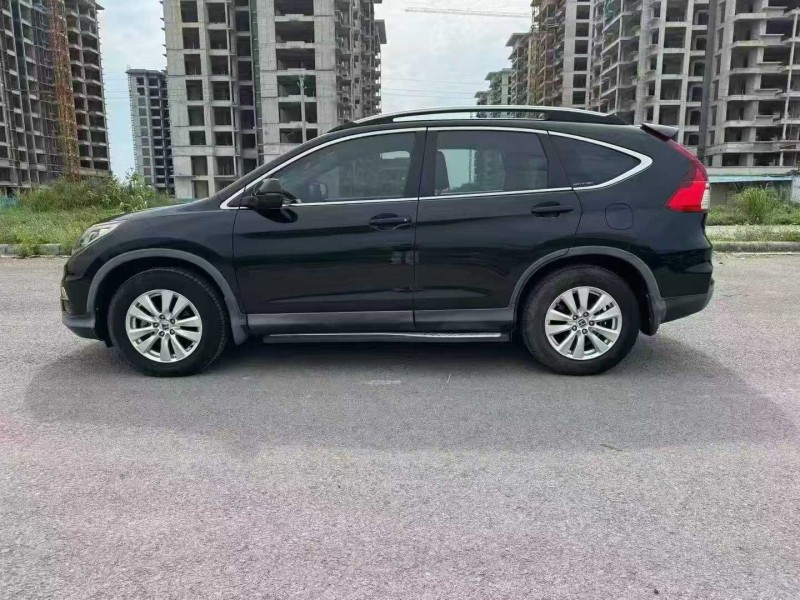 柳州17年本田CRV8