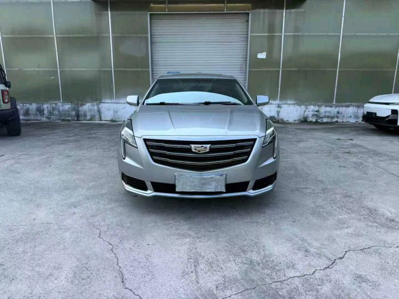 徐州19年凱迪拉克XTS1