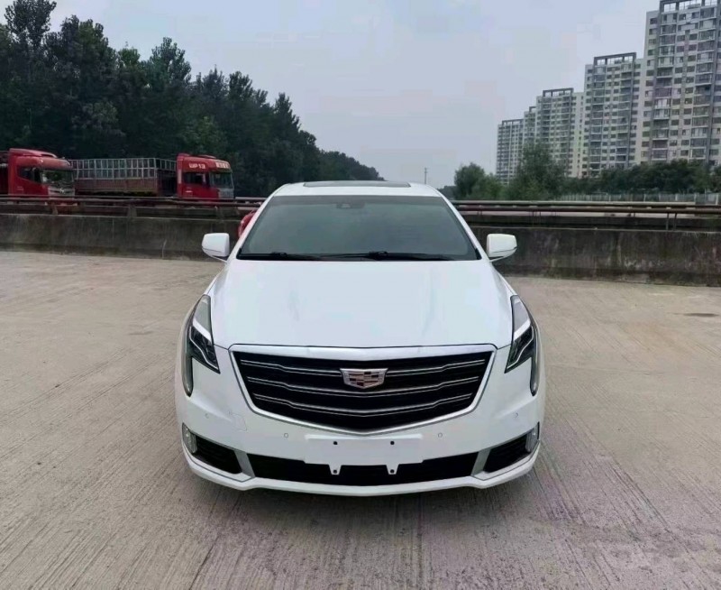 常州19年凱迪拉克XTS1