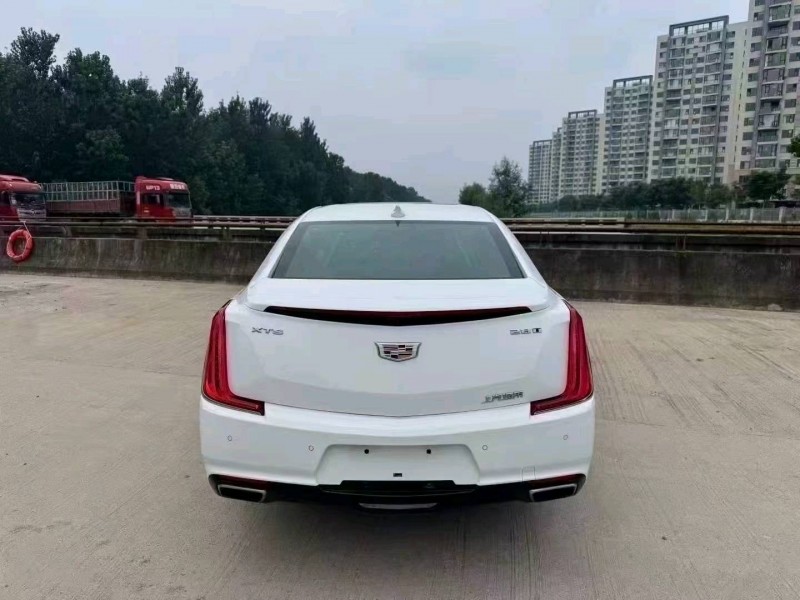 常州19年凱迪拉克XTS5