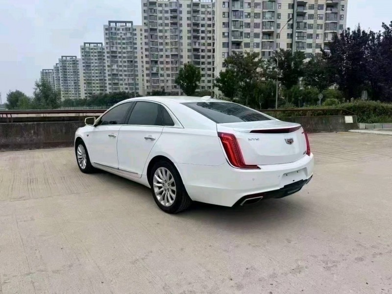 常州19年凱迪拉克XTS8