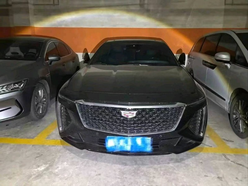 常州23年凱迪拉克CT61