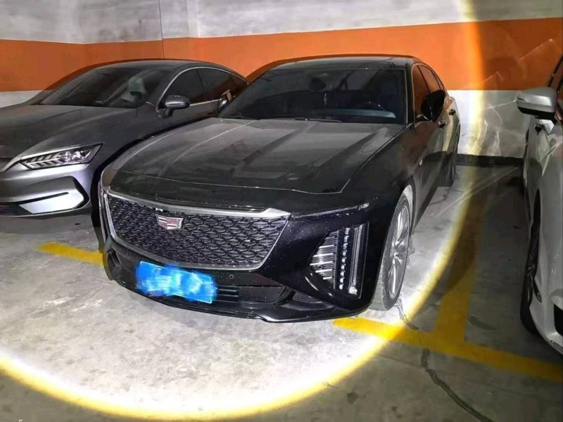 常州23年凱迪拉克CT62