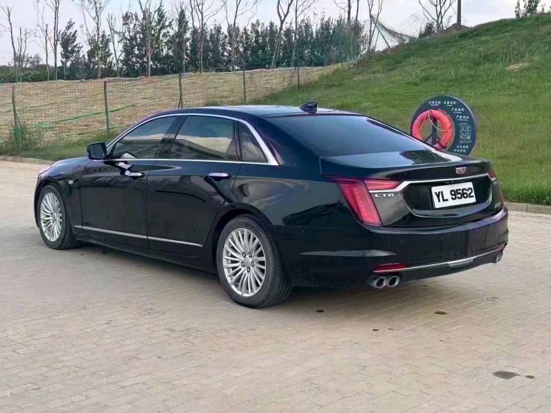 鄭州22年凱迪拉克CT66