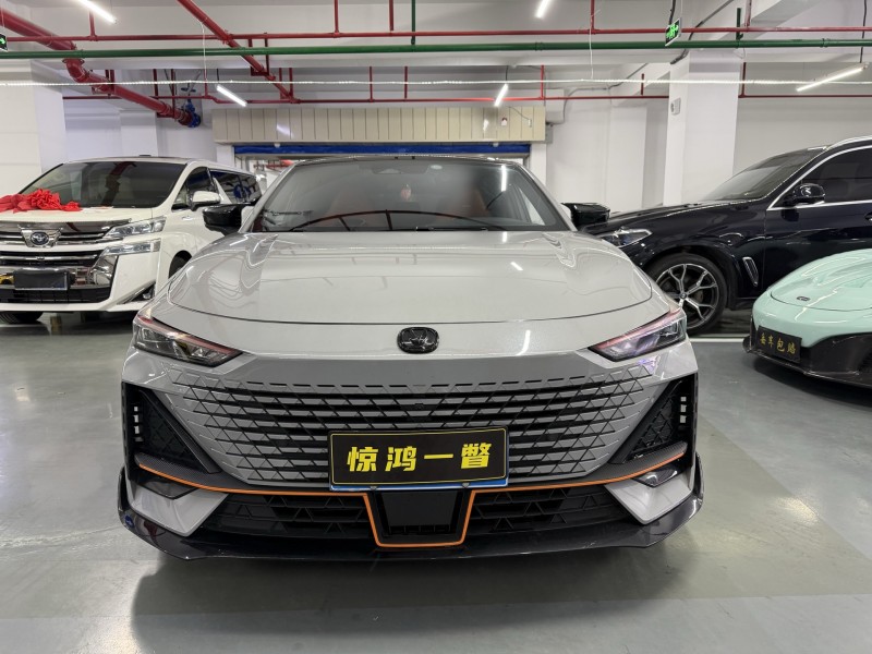 深圳24年長安汽車UNI1