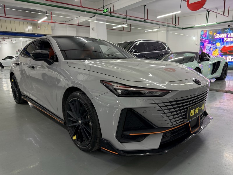 深圳24年長安汽車UNI2