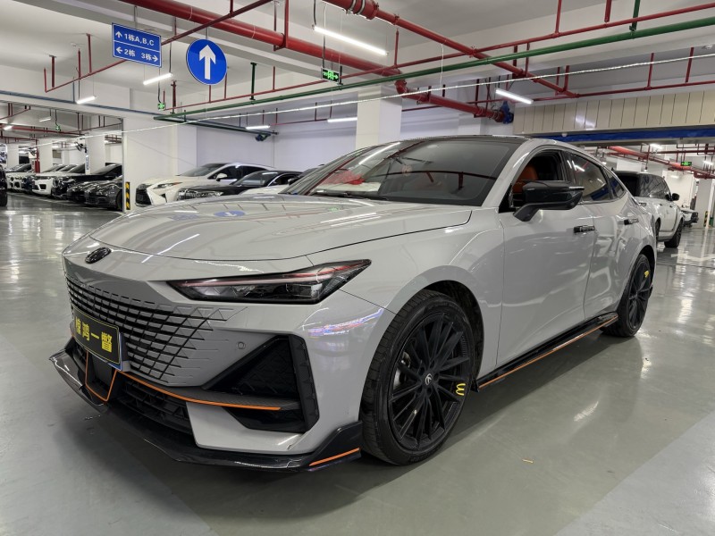 深圳24年長安汽車UNI3