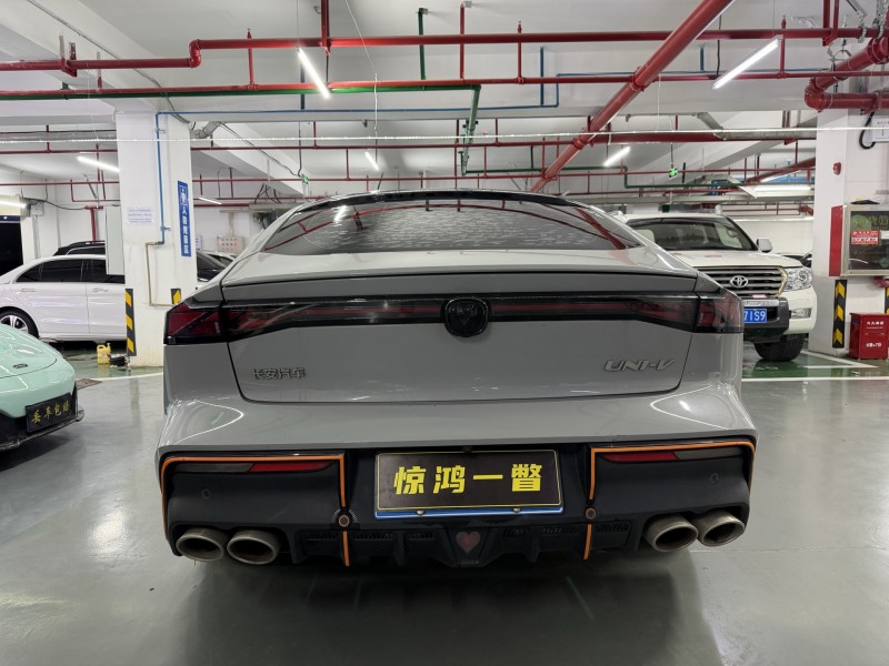 深圳24年長安汽車UNI9