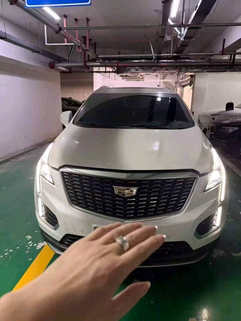 徐州24年凱迪拉克XT51