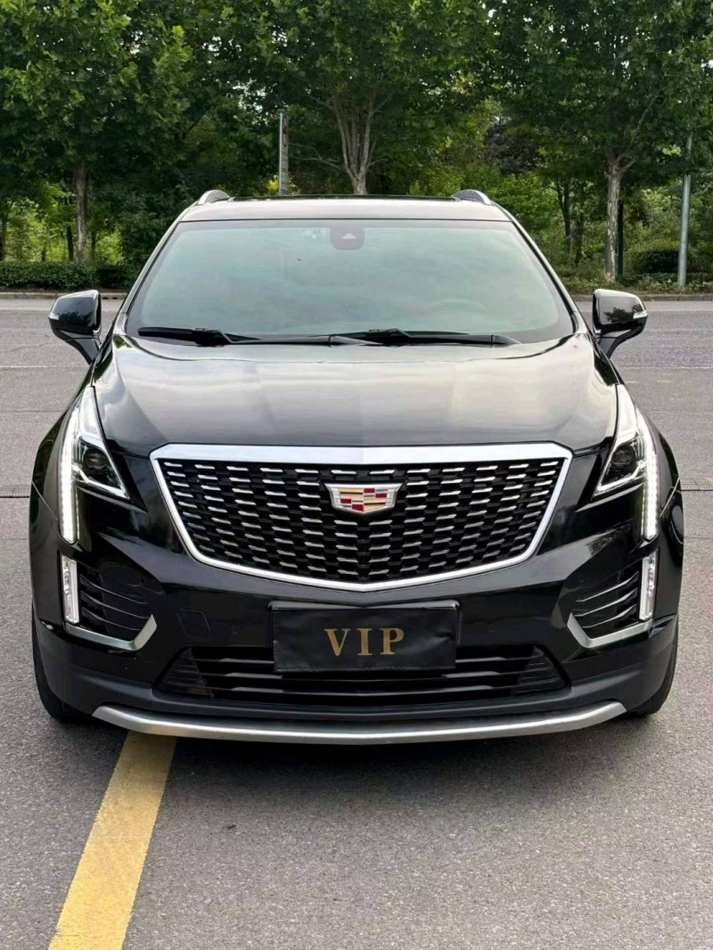襄陽23年凱迪拉克XT51