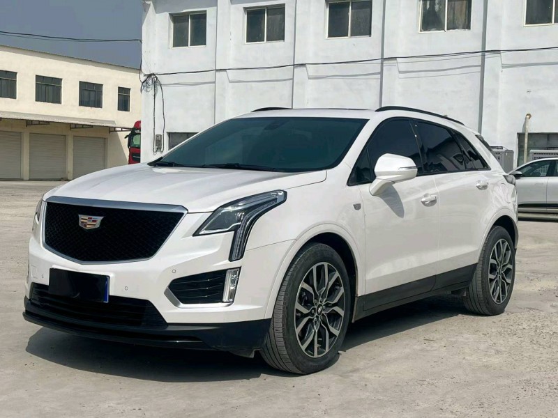 襄陽23年凱迪拉克XT52