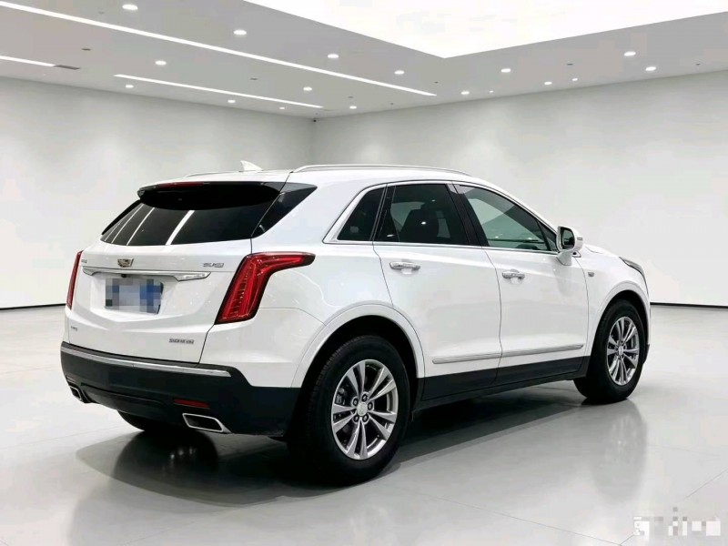 青島20年凱迪拉克XT55