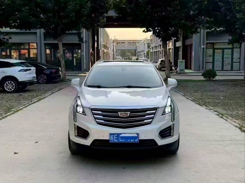 聊城19年凱迪拉克XT51