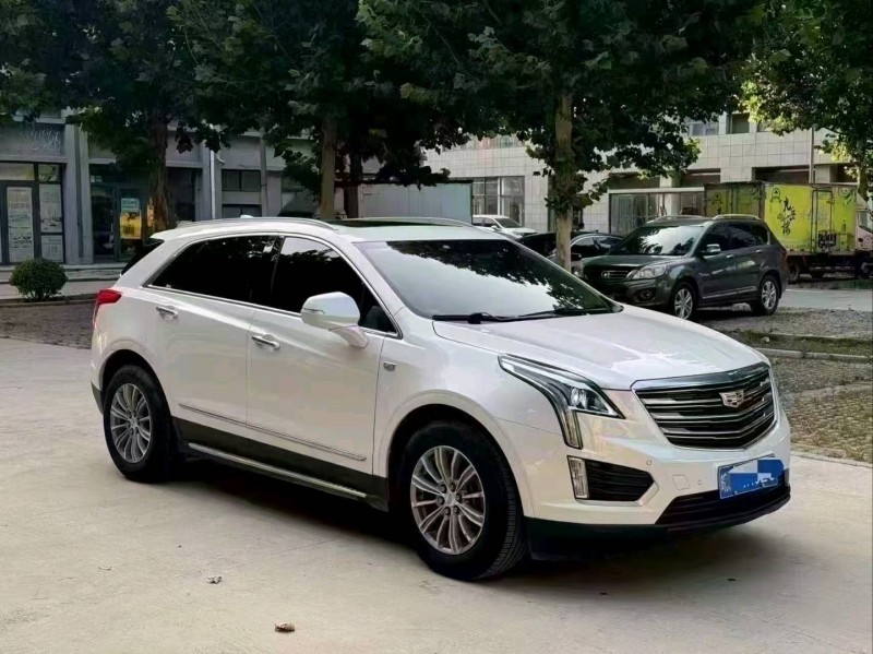 聊城19年凱迪拉克XT52