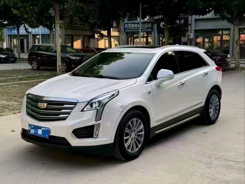 聊城19年凱迪拉克XT53