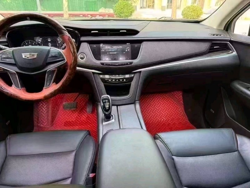 聊城19年凱迪拉克XT55