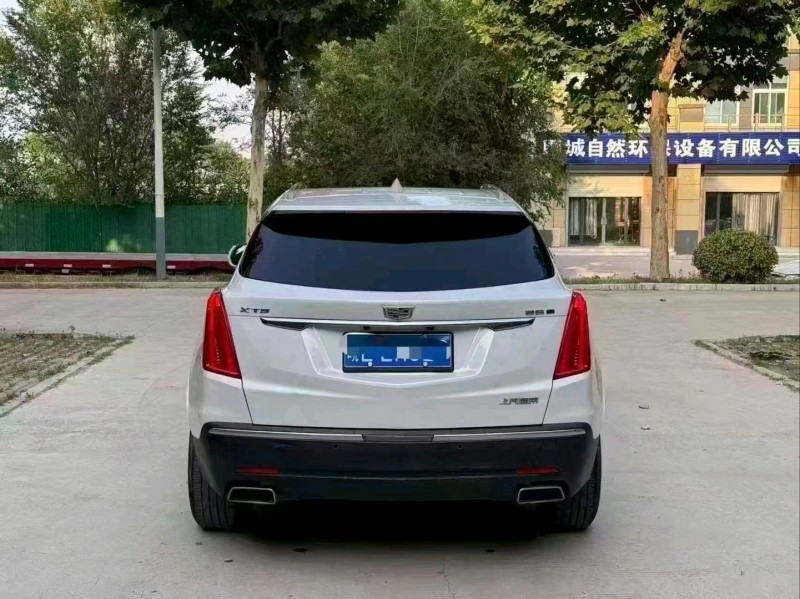 聊城19年凱迪拉克XT58