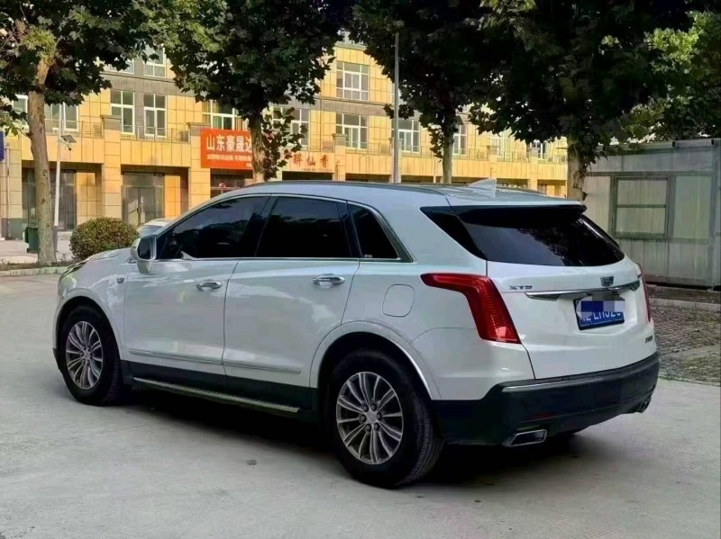 聊城19年凱迪拉克XT59