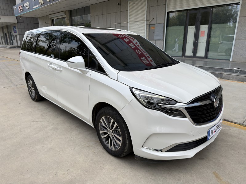 济宁20年别克GL82