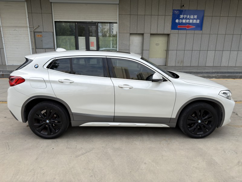 濟寧20年寶馬X24