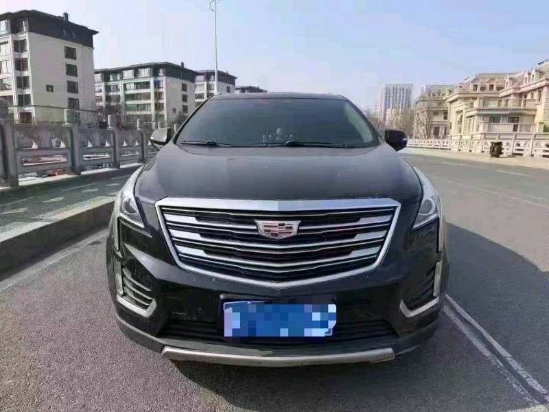 青島16年凱迪拉克XT51