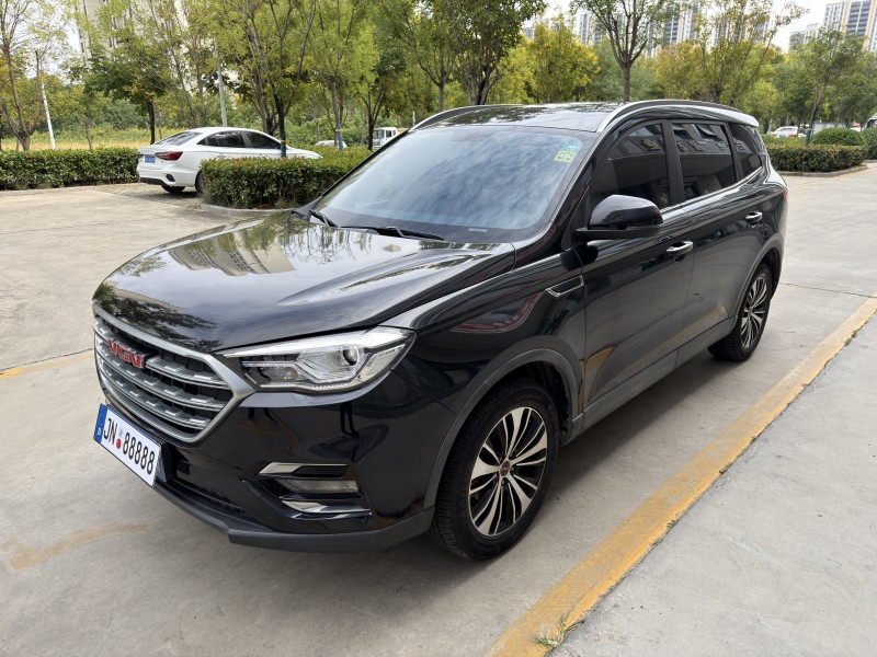 濟寧20年濰柴汽車U703