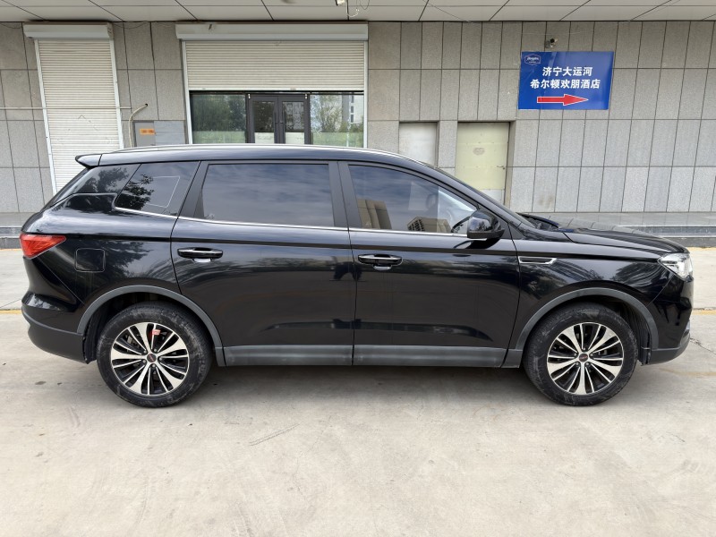 濟寧20年濰柴汽車U704