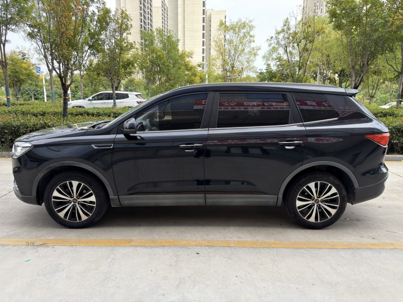 濟寧20年濰柴汽車U705