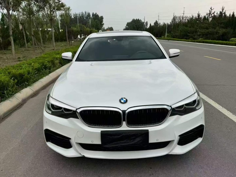濱州18年寶馬5系1