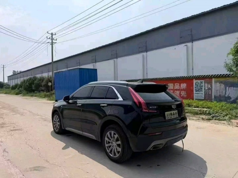 菏澤21年凱迪拉克XT44