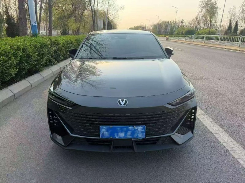 濱州23年長安汽車UNI1