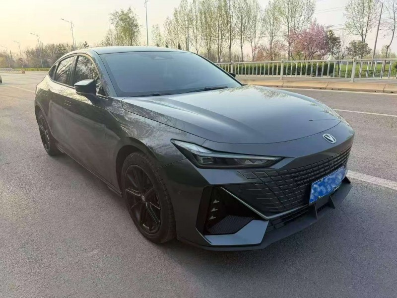 濱州23年長安汽車UNI2
