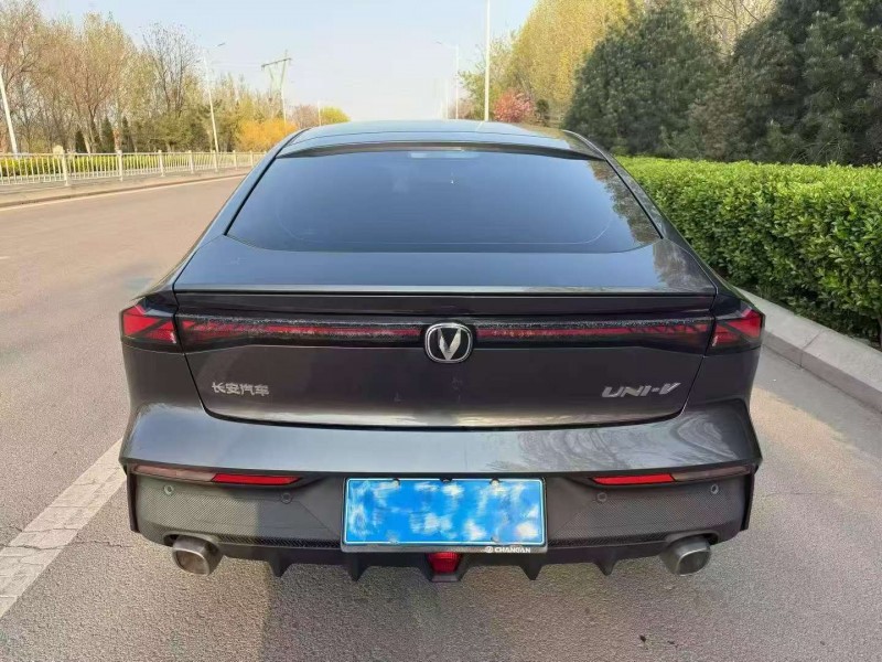 濱州23年長安汽車UNI5