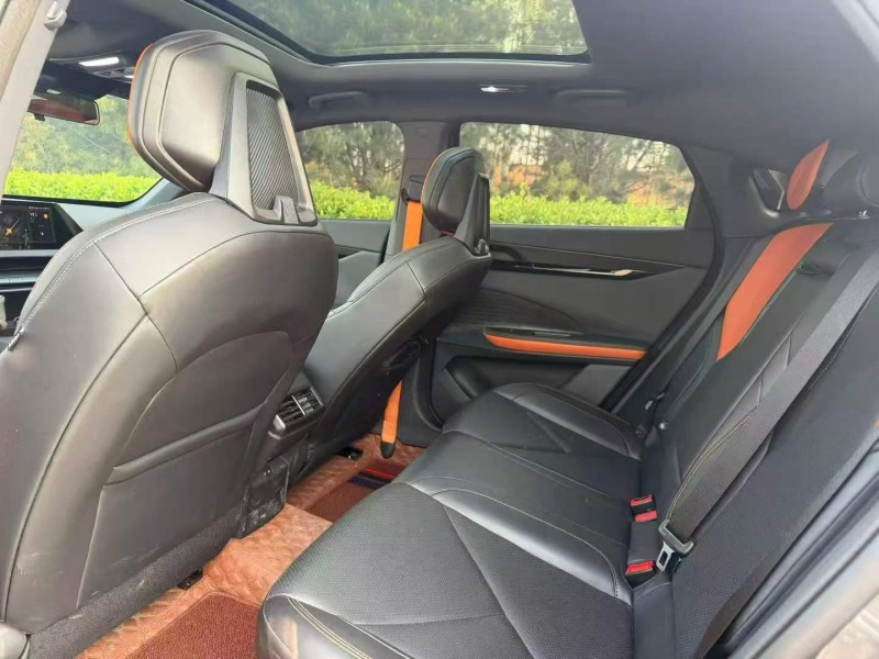 濱州23年長安汽車UNI9