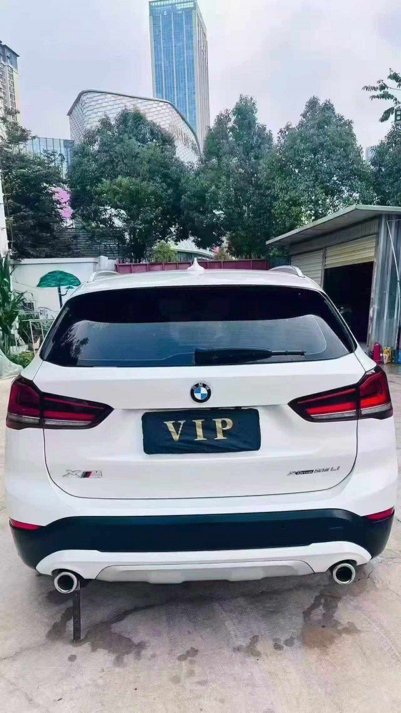 玉溪21年寶馬X19