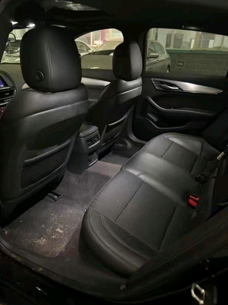 菏澤23年凱迪拉克CT57