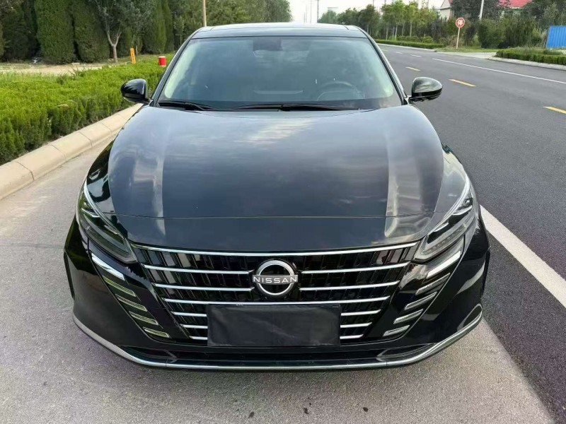 濱州24年日產天籟1