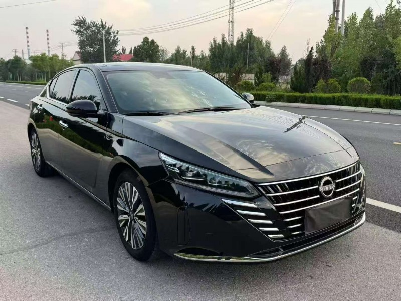 濱州24年日產天籟2