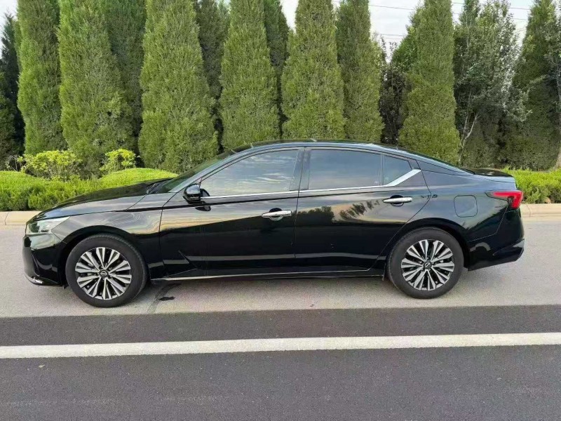 濱州24年日產天籟3