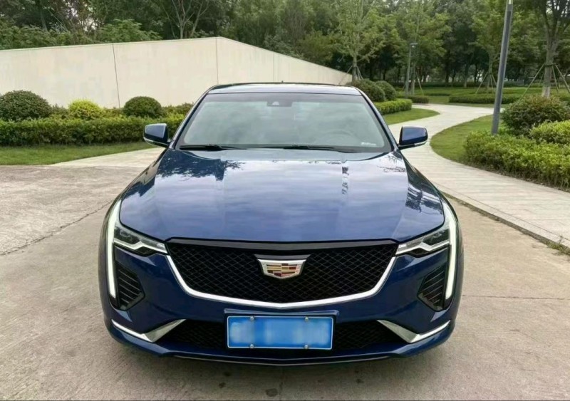 廣州20年凱迪拉克CT41