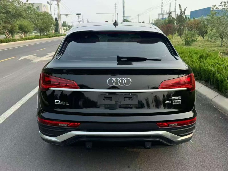 濱州21年奧迪Q54
