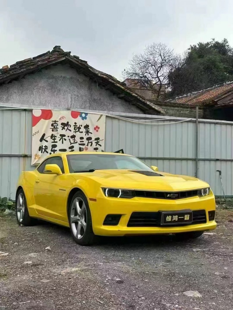 廣州16年雪佛蘭科邁羅2